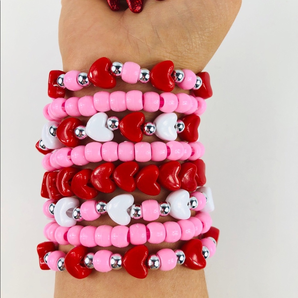 Queen of Hearts Valentine Kandi Singles Set